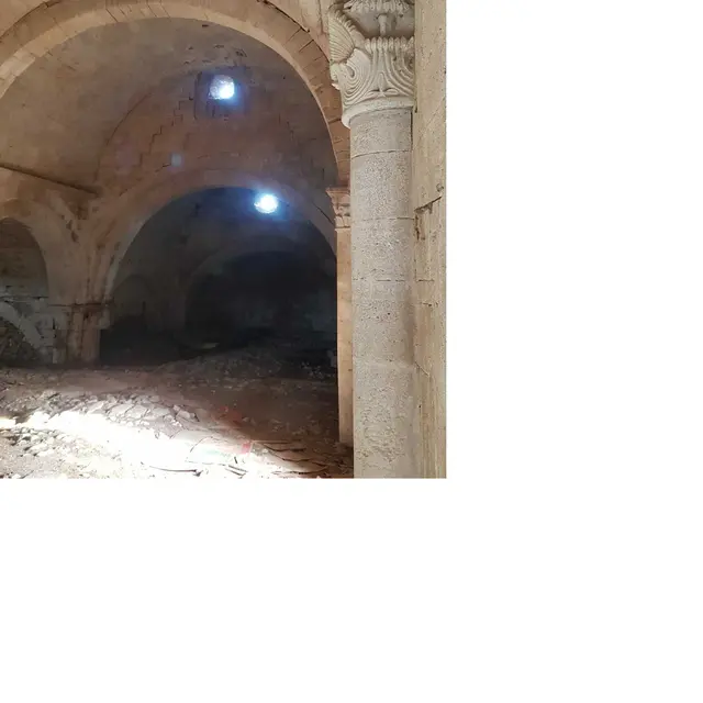 Journée européenne du patrimoine: Visite guidée du Prieuré Notre Dame d’Andéa_Grane