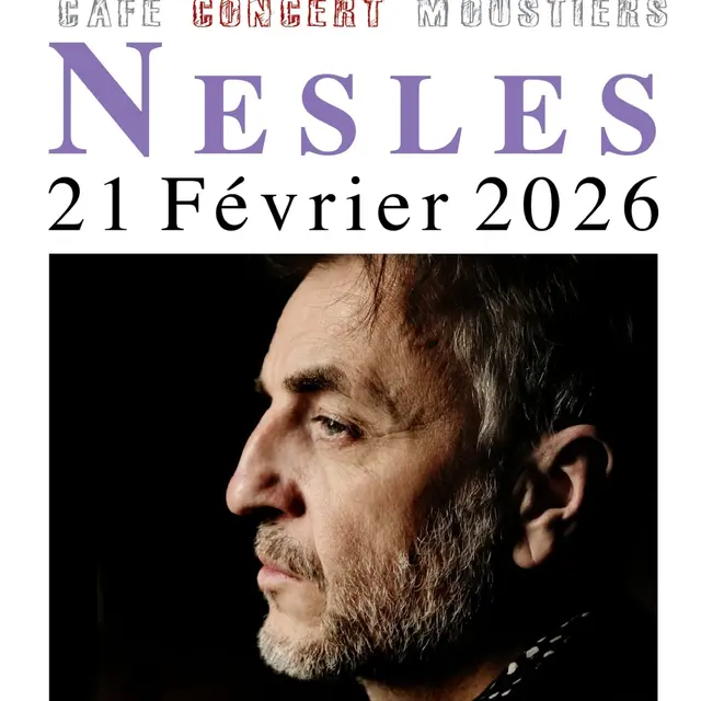 Nesles en concert au Mouton Noir_Moustiers-Sainte-Marie
