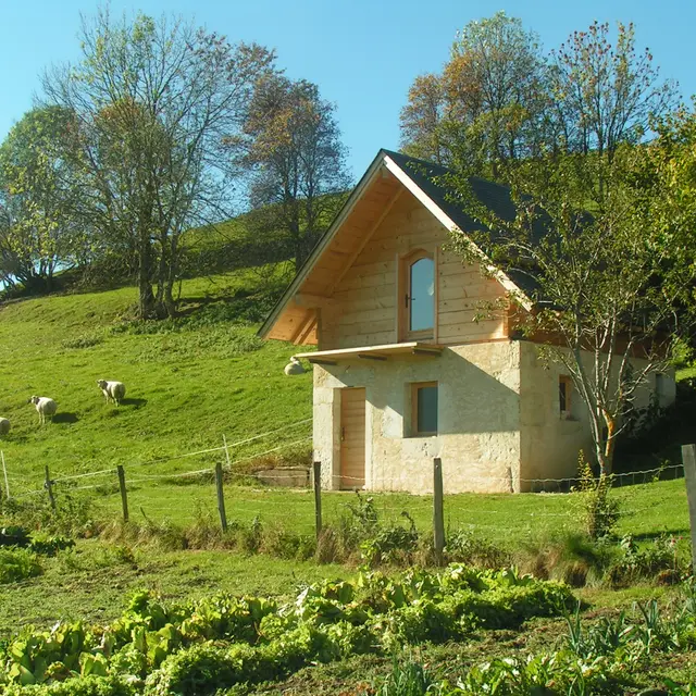 Gîte le Grenier de Pierre - Le Désert d'Entremont