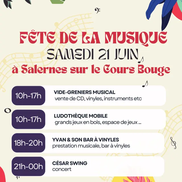 Fête de la musique_Salernes