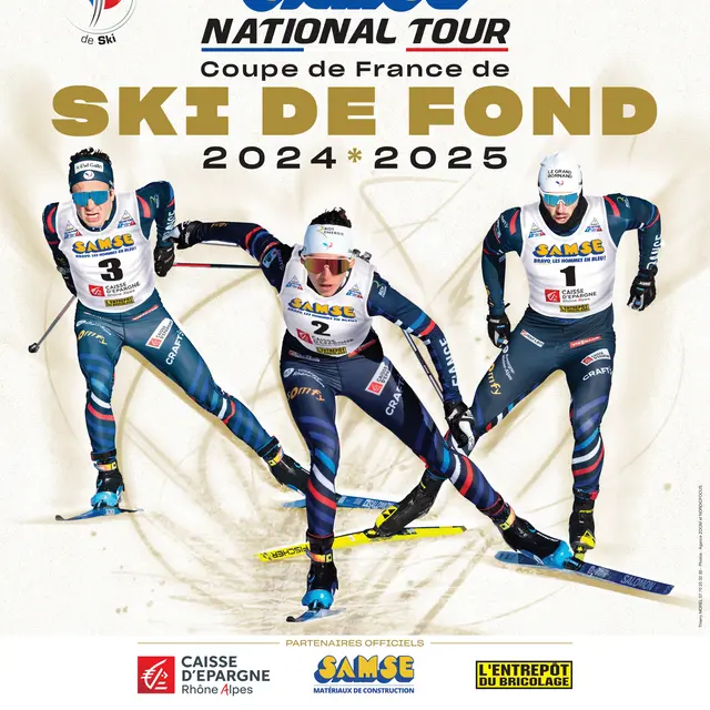Samse National Tour - Coupe de France ski de fond_Arvieux