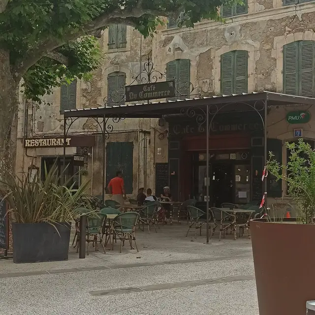 cafe du commerce