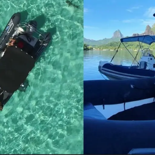 Private Boat (Excursion Nautique) - Tahiti Tourisme