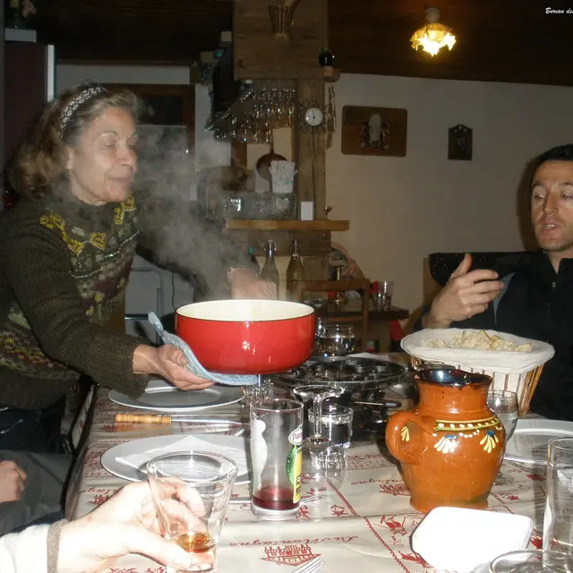 Fondue