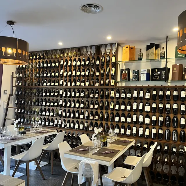 Restaurant Mets Vins Chics