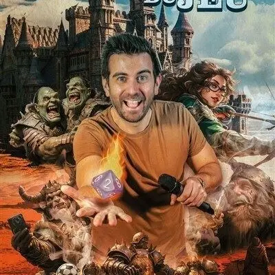 Jean-Baptiste Mazoyer - Le Maître du jeu_Nice