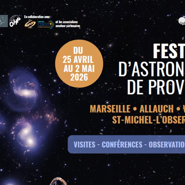 Festival d'Astronomie de Provence