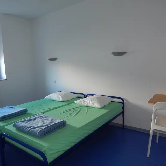 Hébergement communal