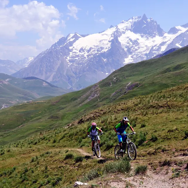 Les Balcons de la Meije
