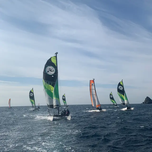 Yacht Club des Sablettes