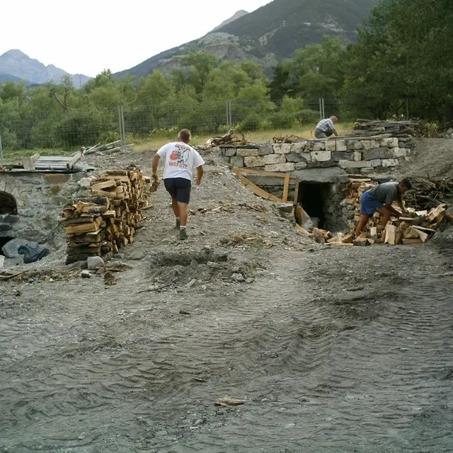 Espace Fours de Villard-Saint-Pancrace