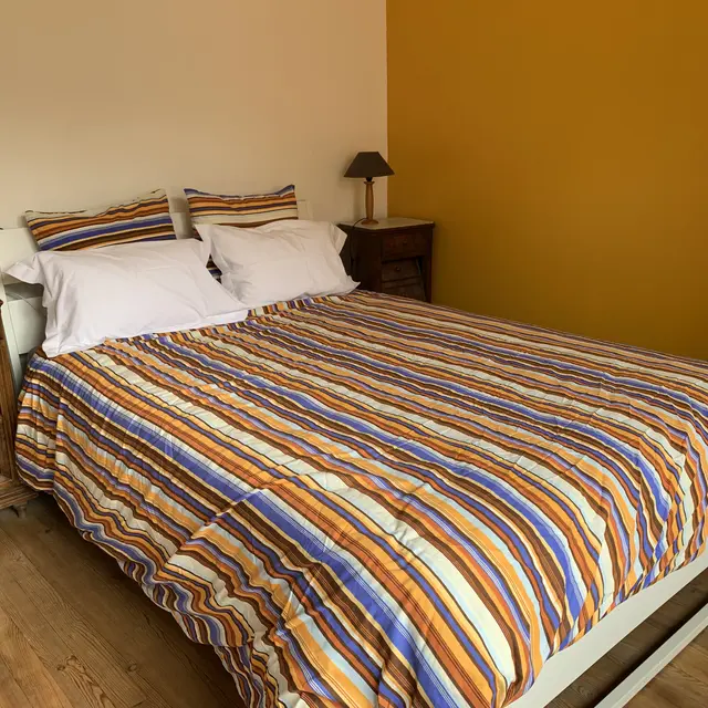 Maison chez Anne et Michel 6 personnes_Mérens-les-Vals