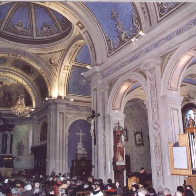 Eglise de Viry
