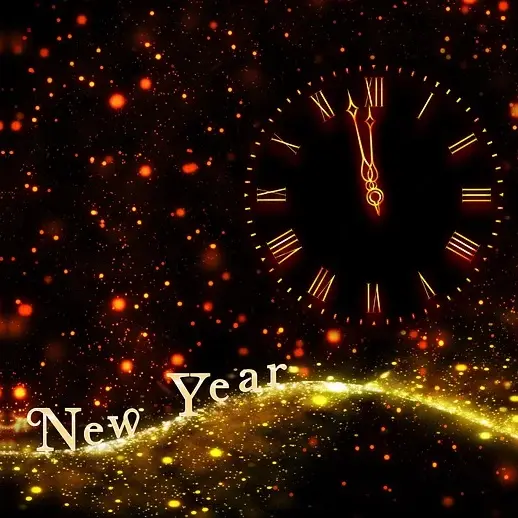 Réveillon de la St Sylvestre à la Grotte d'Auguste_Orange