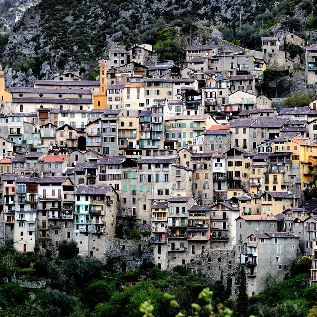 Vue Saorge