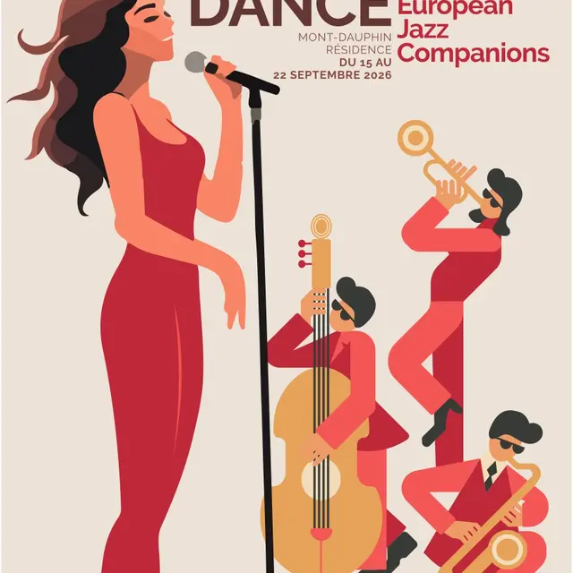 Répétitions publiques - European Jazz Companions_Mont-Dauphin