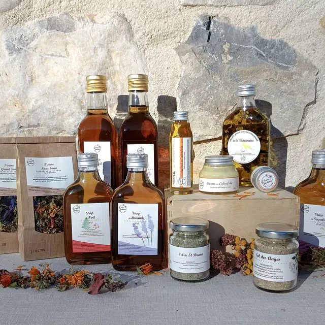 Atelier sirop_Saint-Pierre-de-Chartreuse