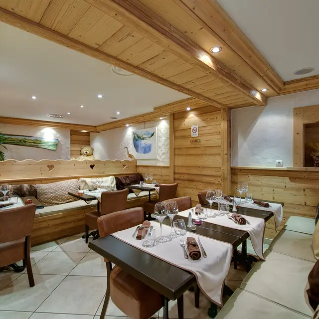 Restaurant le Commerce