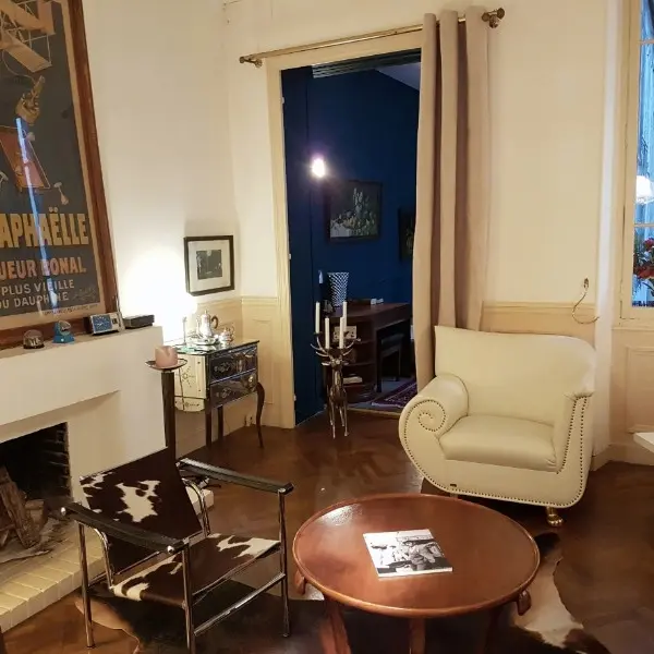 Chambre d'hôtes Edelweiss Marseille