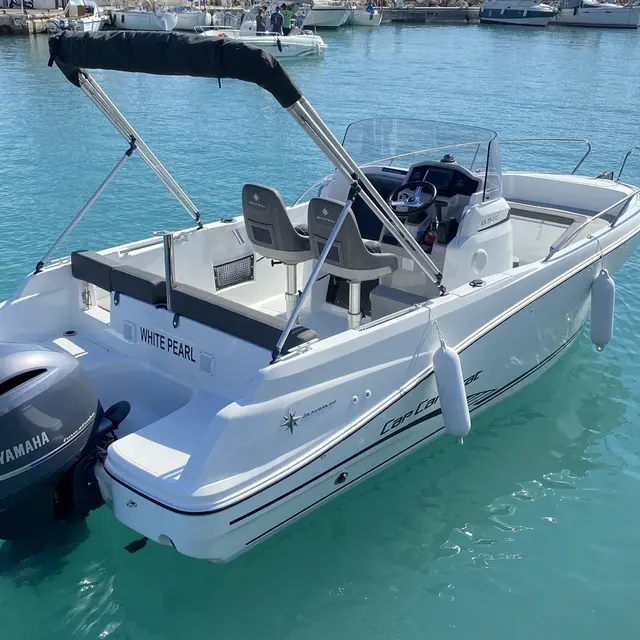Bateau Cap Camarat 6.5 CC