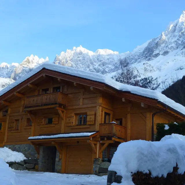 Chalet KIDOU