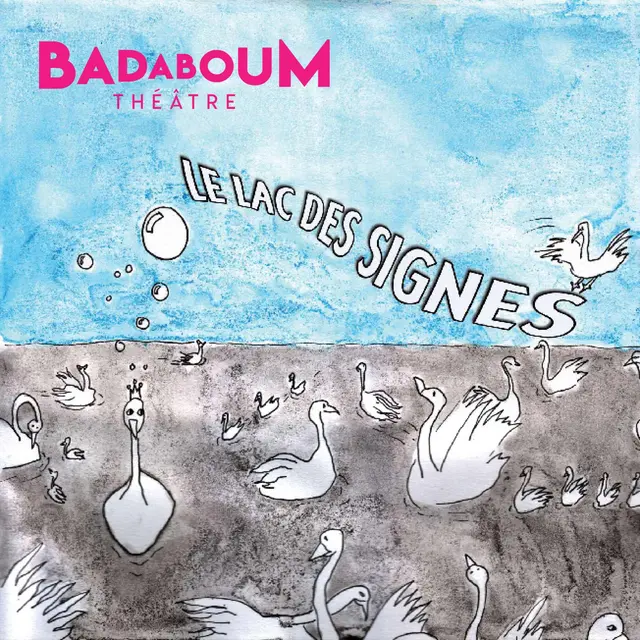 Le lac des signes_Marseille