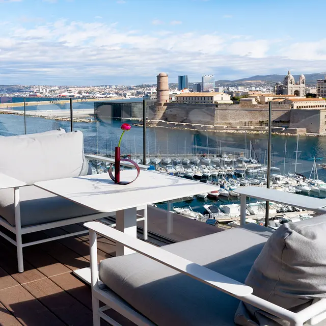 Sofitel Marseille Vieux-Port_Marseille
