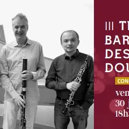 Trésors baroques des anches doubles - Concert_Cavaillon