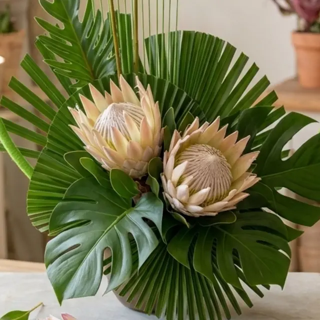 Atelier art floral ado/adulte - Evasion zen_Panissières