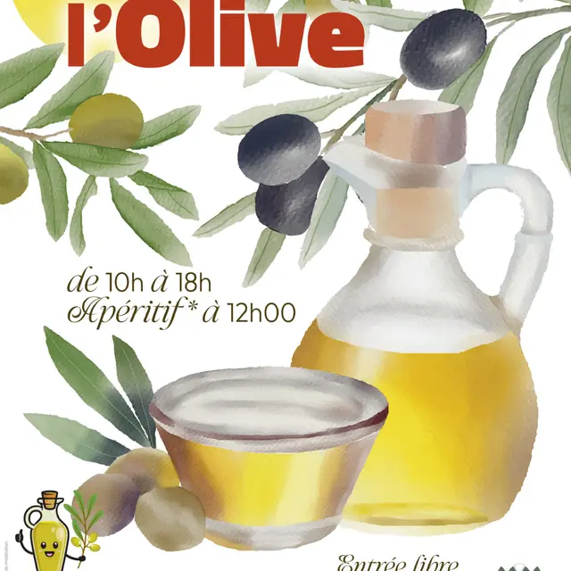 La Fête de l'Olive_Le Cannet