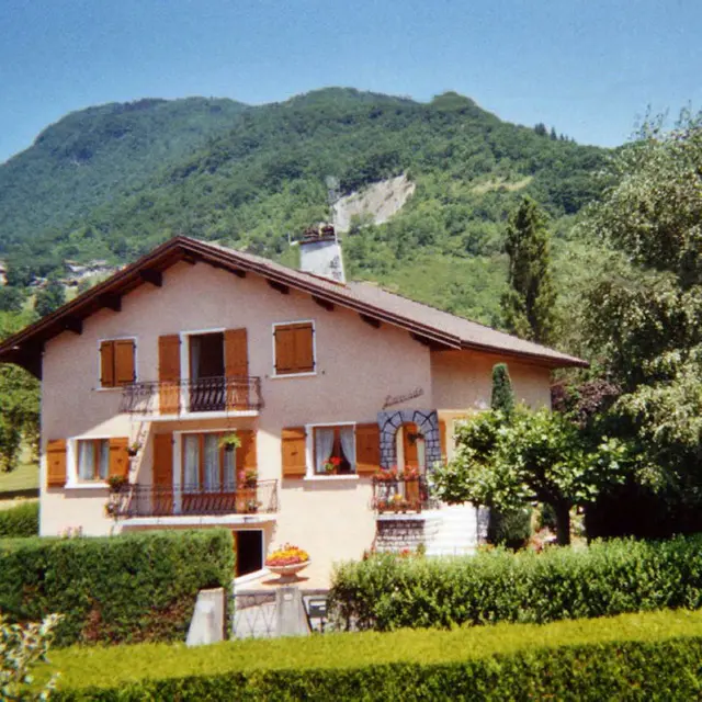 Lac Annecy L'Arcade studio de vacances