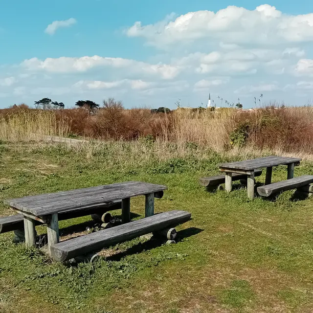Aire de pique-nique du Pas de Beauregard