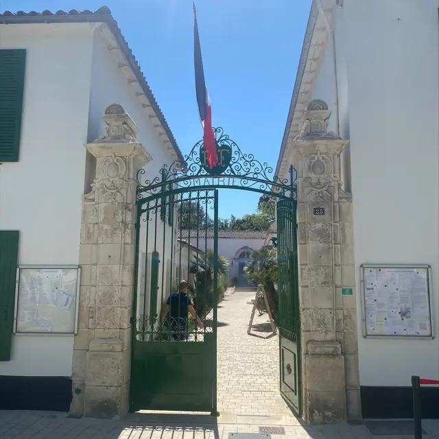Mairie La Flotte