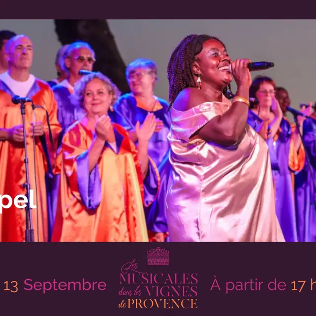 Les Musicales dans les Vignes au Domaine de l'Anglade_Le Lavandou