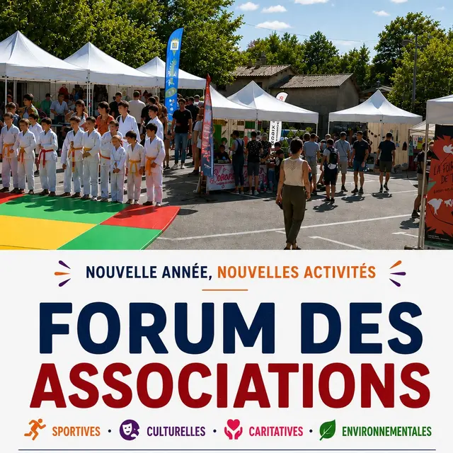 Forum des associations_Veynes