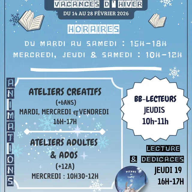 Médiathèque d'Auron_Auron