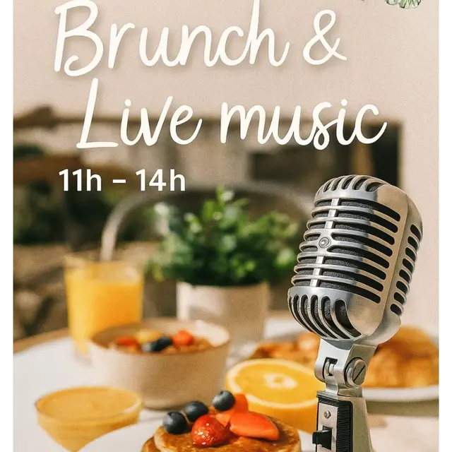 Brunch&Livemusic
