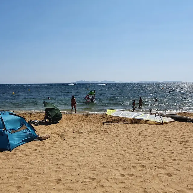 Campingplatz Le Pansard (La Londe-les-Maures) | Provence-Alpes-Cte d'Azur  Tourismus
