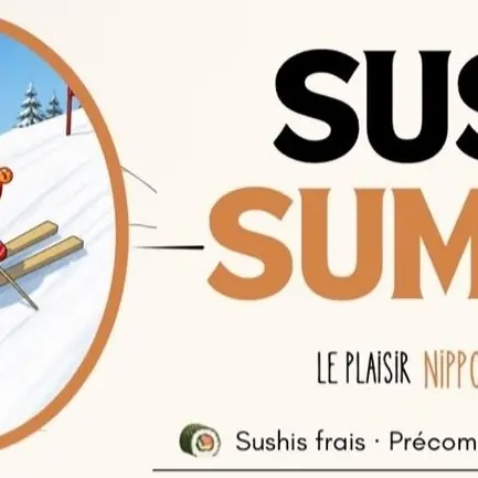 Sushi Summit_La Toussuire