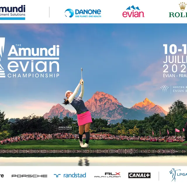 Amundi evian Championship