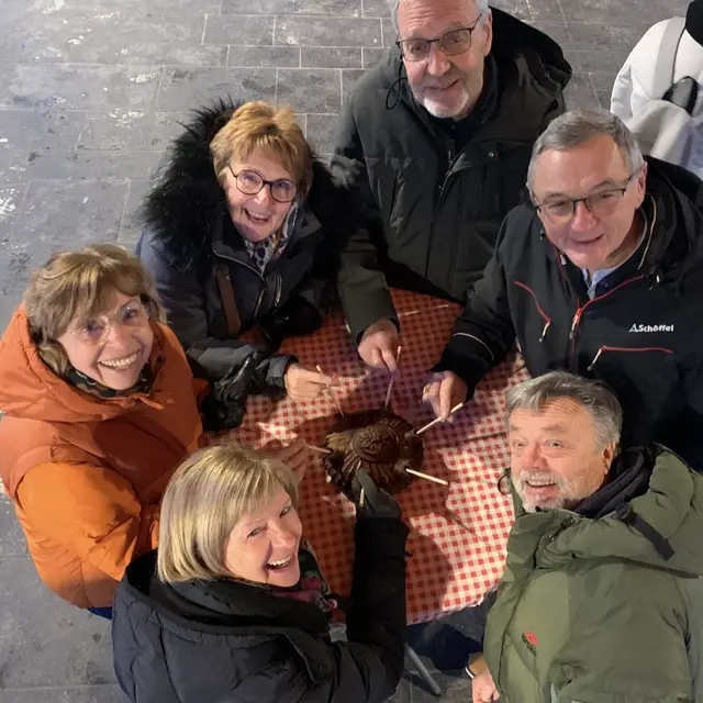 Grolle Flambée & Quizz Givré_Samoëns