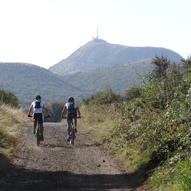 Le Puy de Dôme