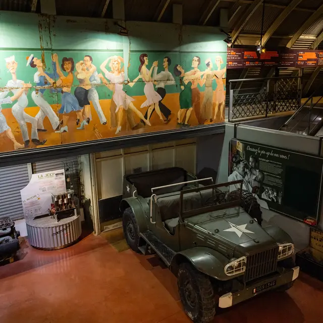 Musée de la Seconde Guerre mondiale_Nouméa