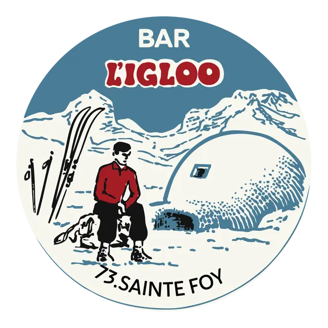 Bar L'Igloo_Sainte-Foy-Tarentaise