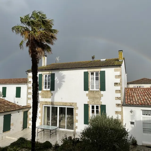 La maison du Pertuis