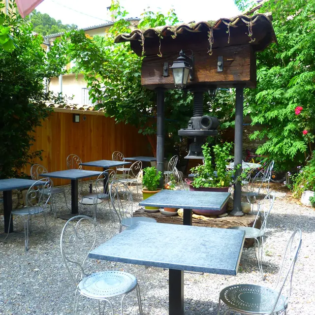 Le Pressoir Gourmand