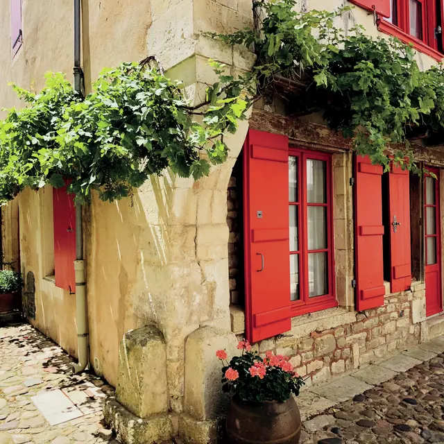 Maison de la Vinaterie - Saint-Martin