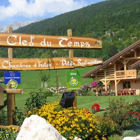 La Clef du Temps - Chambres d'hôtes_Saint-Jean-de-Sixt