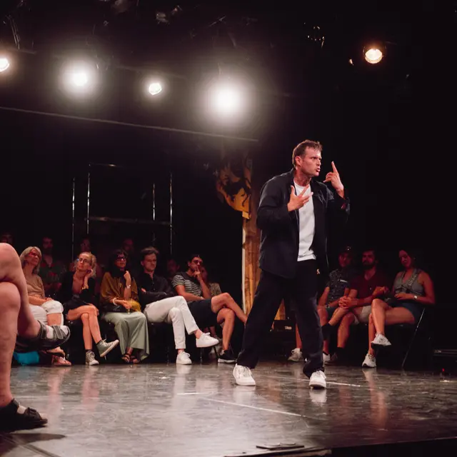 Théâtre - L’Abolition des privilèges_Ollioules