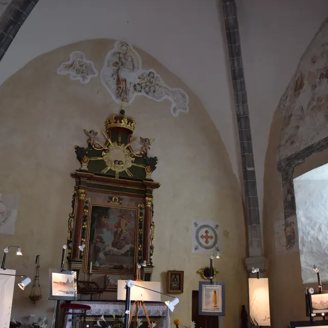 Chapelle de Vieille Eglise